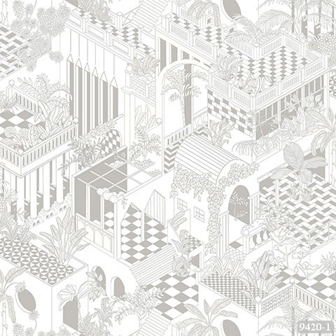 Giấy dán tường JEIL9420-1